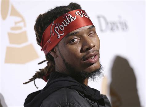 Fetty Wap A Beguiling Talent With Lateness Issues