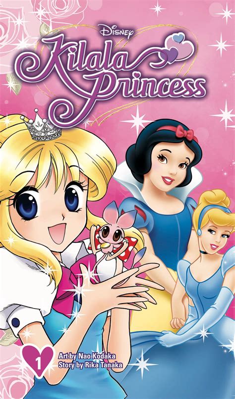 Disney Manga: Kilala Princess Vol. 1 | Fresh Comics