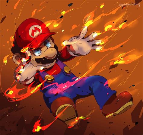 Super Mario Art Mario Fanart Super Mario Fanart