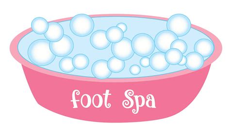 foot spa clipart 10 free cliparts download images on clipground 2023