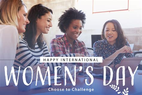 International Womens Day Choose To Challenge Unicourt Blog