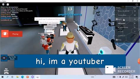 Roblox Rap Battles With Noobs Youtube