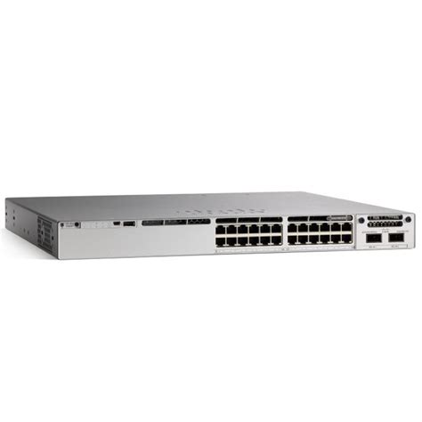 Cisco C9200 24t A Switch With C9200 Dna A 24 3y License Network