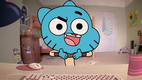 The Transformationgallery The Amazing World Of Gumball Wiki Fandom