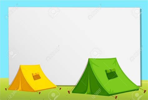 Free Camping Clipart Borders 10 Free Cliparts Download Images On