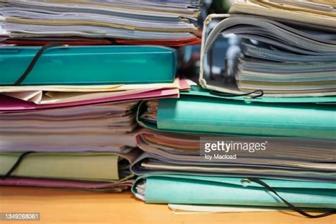 Manila Folder Desk Photos And Premium High Res Pictures Getty Images