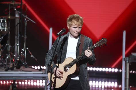 Get Ready To Hear Ed Sheerans New Music At Every Wedding From Now