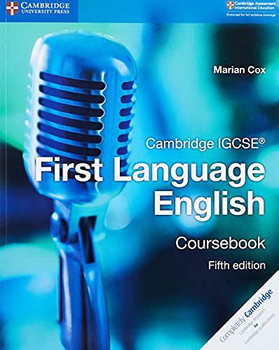 Cambridge Igcse First Language Abebooks