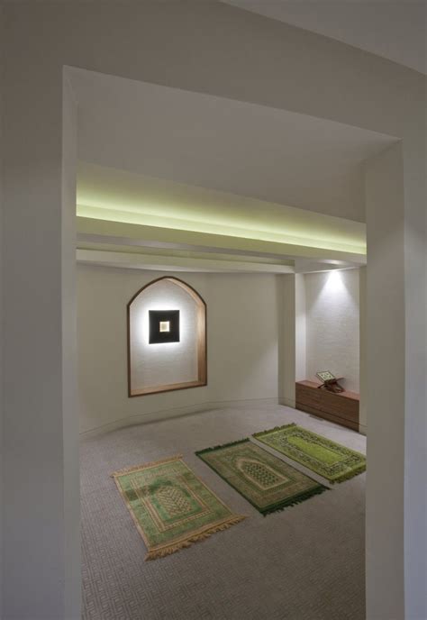 Celling Light Muslim Prayer Room Ideas Prayer Room Meditation Room