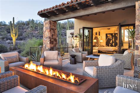 An Arizona Home Remodel Obtains An Organic Edge Luxe Interiors Design
