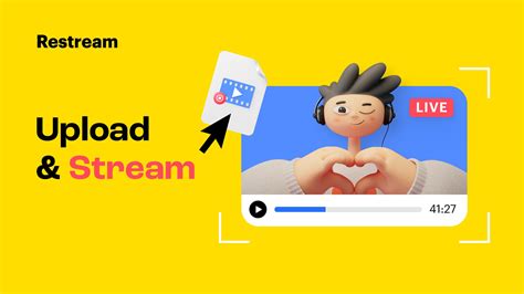 How To Live Stream Pre Recorded Videos On Youtube Facebook And More