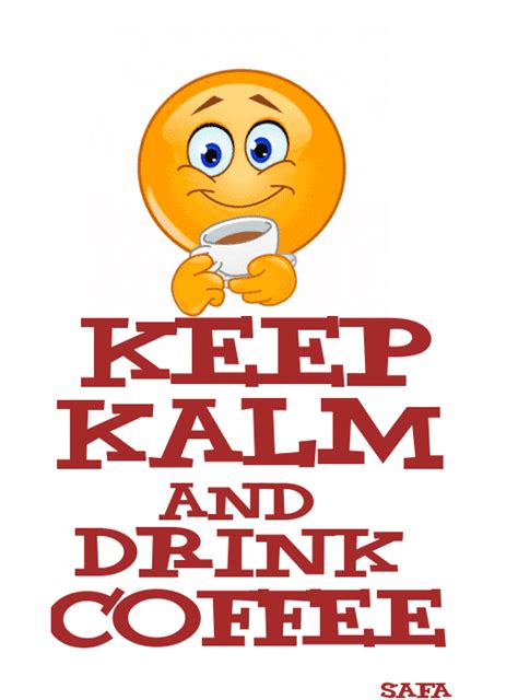Keep Kalm And Drink Coffee Coffee Drinks Coffee  Coffee