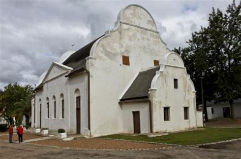 A Short History Of Mamres Moravian Mission Station The Heritage Portal