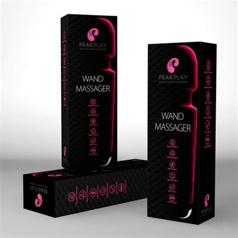 Design A Cool Packaging For A Sex Toy Product Packaging Contest