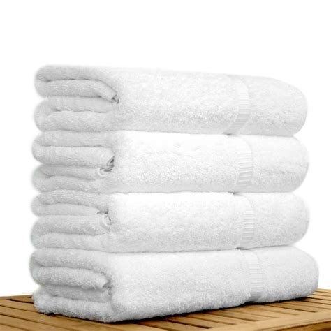 Towels 27 X 54 17 Lbsdoz 100 Turkish Cotton Bamboo Blended