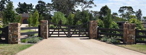 It's the gateway to the unique national landscapes of the flinders ranges and iconic kangaroo island. http://www.peninsulatimbergates.com.au