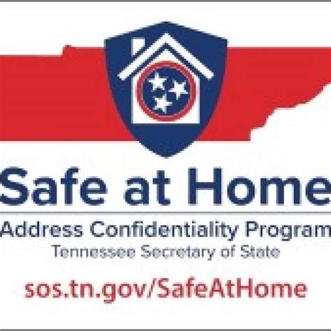 Tennessee Safe At Home Address Confidentiality Program