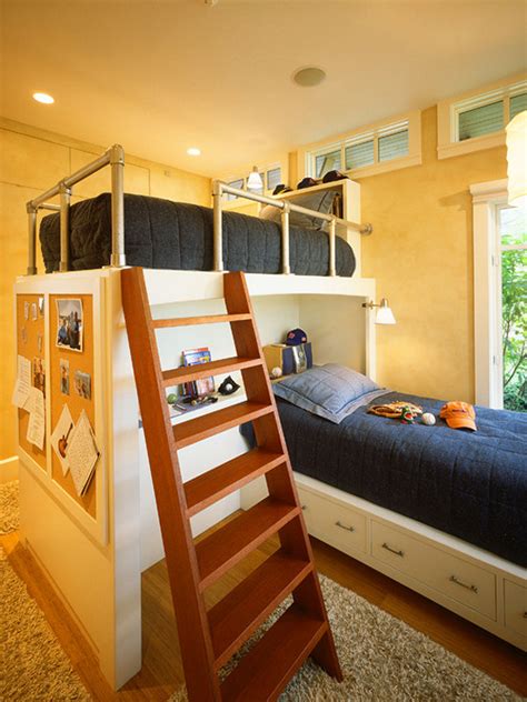 99 Cool Bunk Beds Ideas Kids Will Love Snappy Pixels