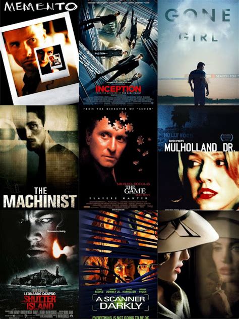 10 Psychological Thrillers Movies