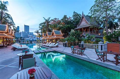 The Peninsula Bangkok Thailand Best Loved Hotels