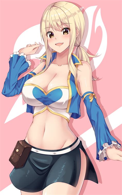 Its fan base is one of the larger ones in the anime community. Lucy Heartfilia - FAIRY TAIL - Image #2792560 - Zerochan ...