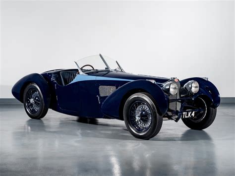 1938 bugatti type 57s roadster in the style of corsica monterey 2022 rm sotheby s