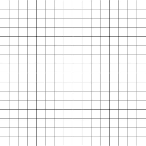 7 Best Printable Grids Squares