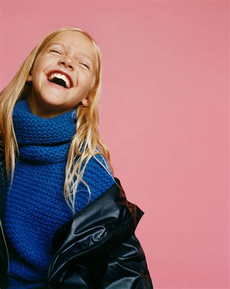 Kids Campaign Campaign Zara United Kingdom Moda Infantil Modelos