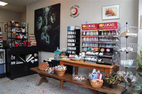 Creative Ideas Flourish As Windsors Art And Craft Stores Pivot During