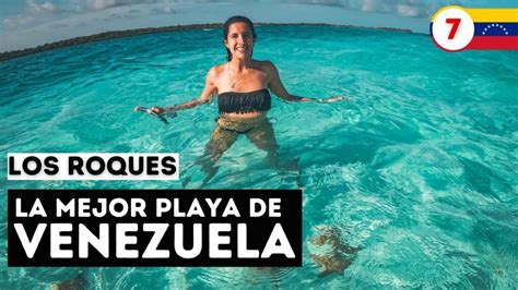🌴🇻🇪 ¡descubre Las Mejores Playas Venezolanas ¡sumérgete En El Paraíso
