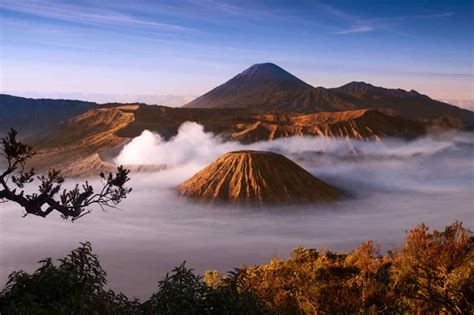 Indonesia's Must-See Volcanoes