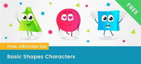Vector Characters Cartoon Characters Fictional Characters Free