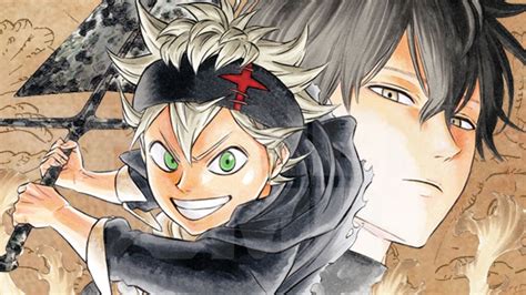 Leia Black Clover Capítulo 369 Online Raws E Data De Lançamento