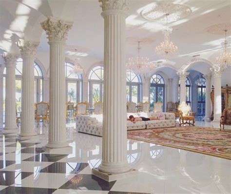 Rich Kids Of Instagram Mansion Interior Dream House Interior Luxury
