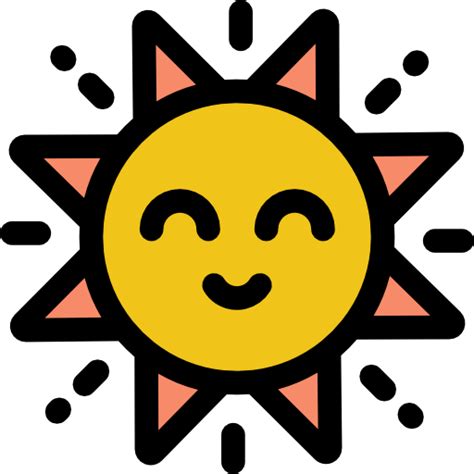 Sun free vector icons designed by Freepik | Cute easy drawings, Mini drawings, Easy drawings