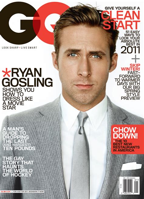 Free 1 Year Subscription To Gq Magazine