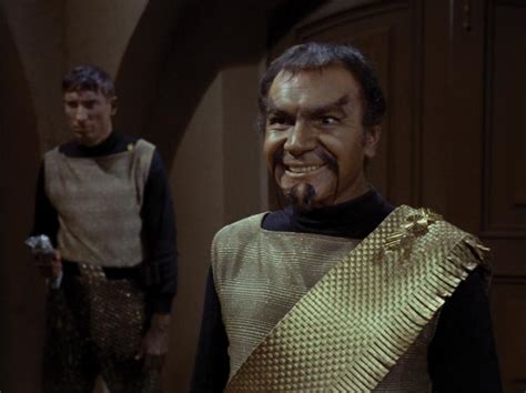 Star Trek The Original Series Klingon Costume Including T