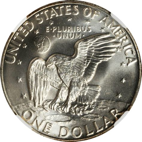 Value of 1973-S Eisenhower Dollar | Sell Modern Coins