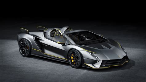 Lamborghini Invencible Auténtica 2 One Off Spectaculaires