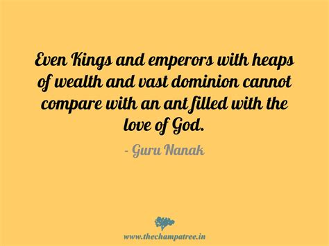 10 Inspirational Quotes From Guru Granth Sahib Ji In English Richi Quote