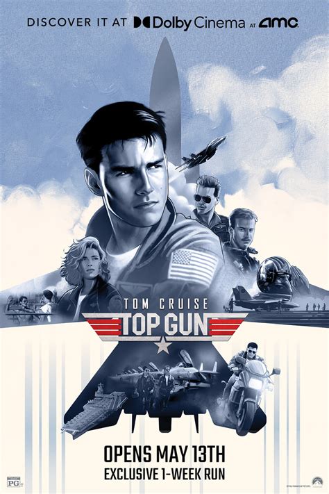 Top Gun 7 Of 8 Extra Large Movie Poster Image Imp Awards