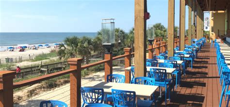 How To Find The Must Try Restaurants On The Grand Strand Caribbean Resort Myrtle Beach Sc