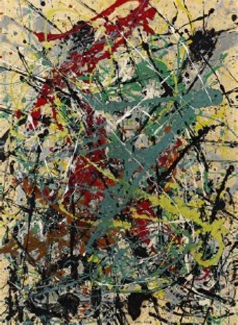 What Makes A Jackson Pollock Painting Worth Millions
