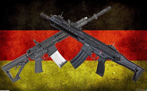 Breaking Bundeswehr Launches New Program Rifle Tender To Replace Handk G36 The Firearm Blog