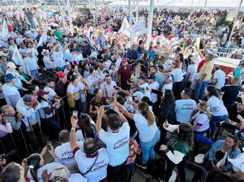 La Transformaci N Es De Iztapalapa Para El Mundo Claudia Sheinbaum