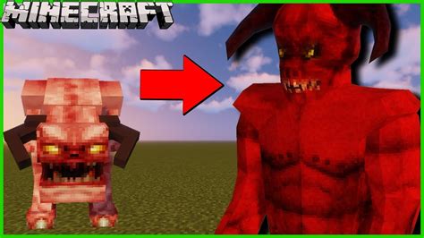 Minecraft Is This The Scariest Mod In All Of Minecraft Youtube