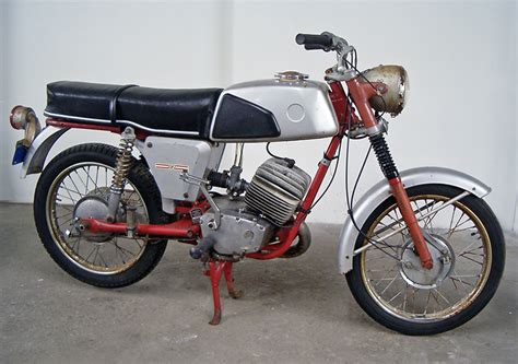 1968 Puch M125 Fastback