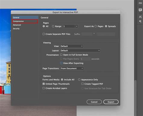 Part 1 Export An Interactive Pdf In Indesign Visual Communication