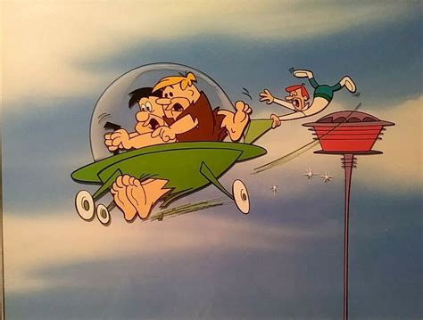 Flinstones Dope Cartoons The Jetsons Hanna Barbera Cartoon Images