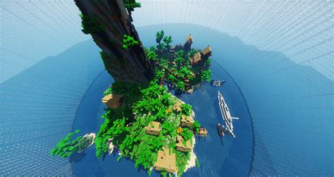 Qsg Map Nostalgia Minecraft Map